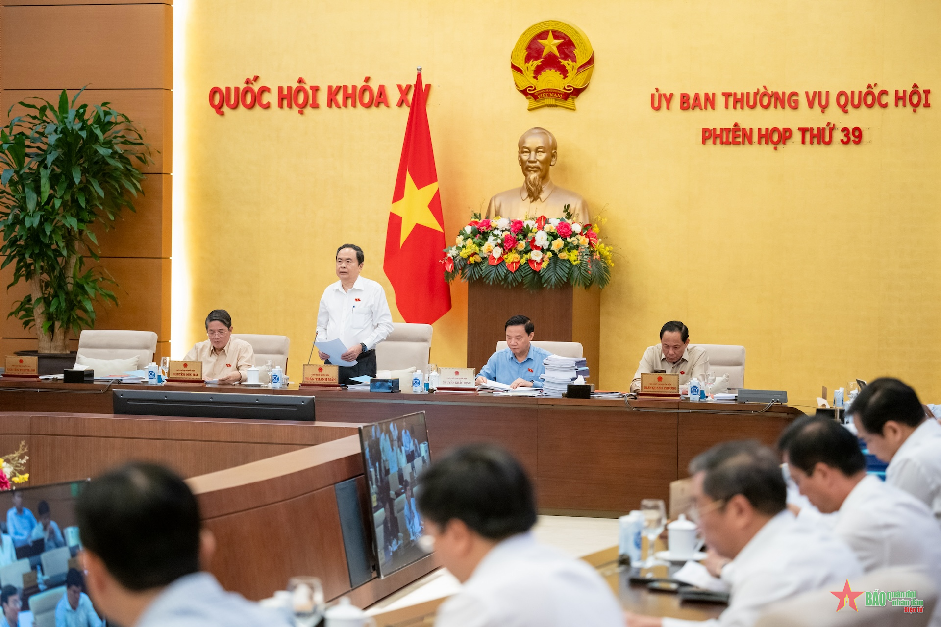 Tiếp tục xin ý kiến đại biểu Quốc hội về thuế giá trị gia tăng với phân bón